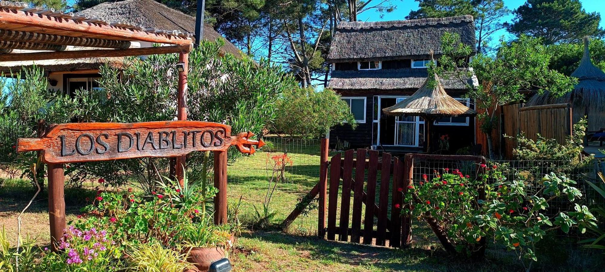 Los Diablitos 德尔迪阿布罗角 外观 照片