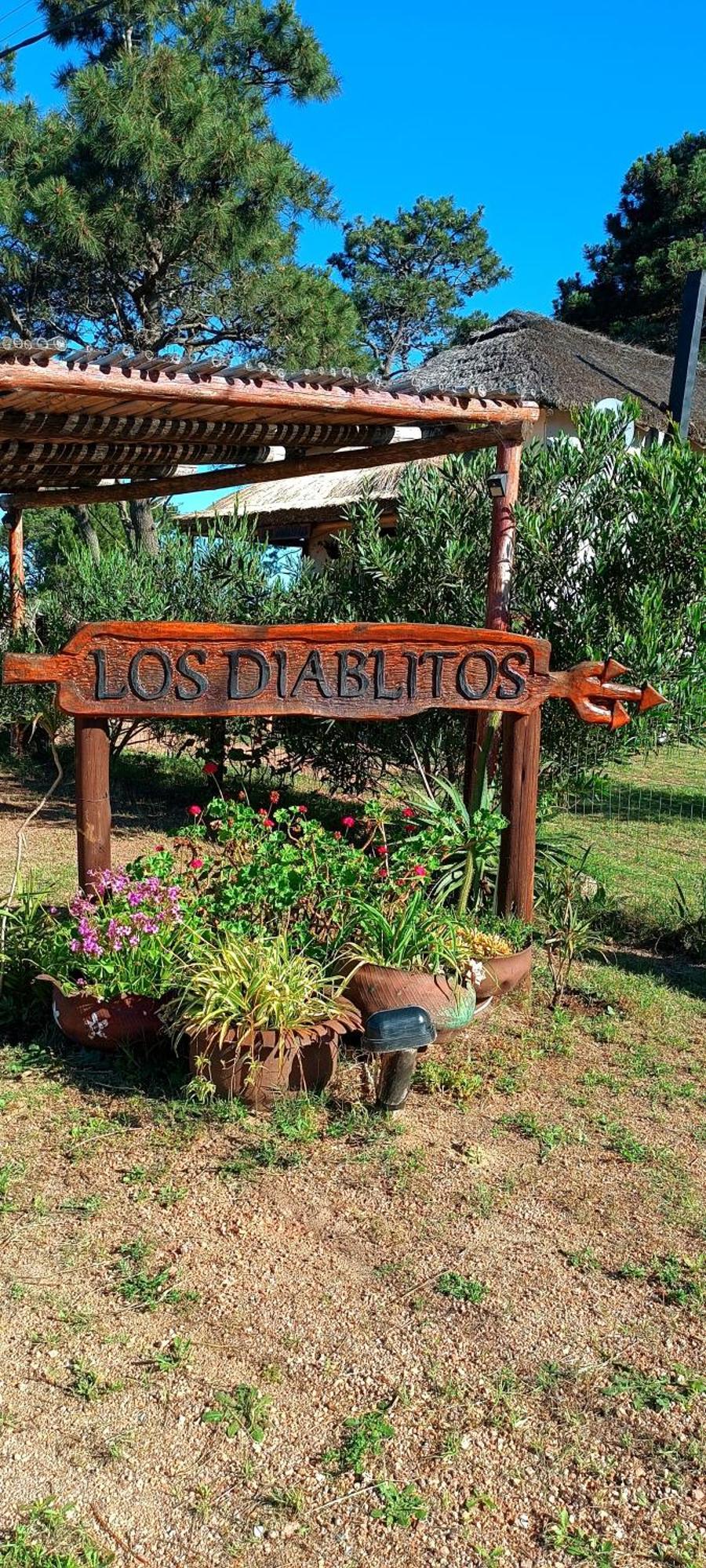Los Diablitos 德尔迪阿布罗角 外观 照片