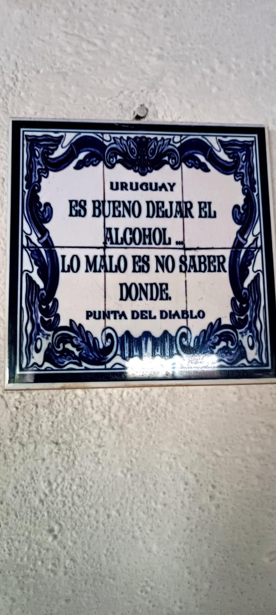 Los Diablitos 德尔迪阿布罗角 外观 照片