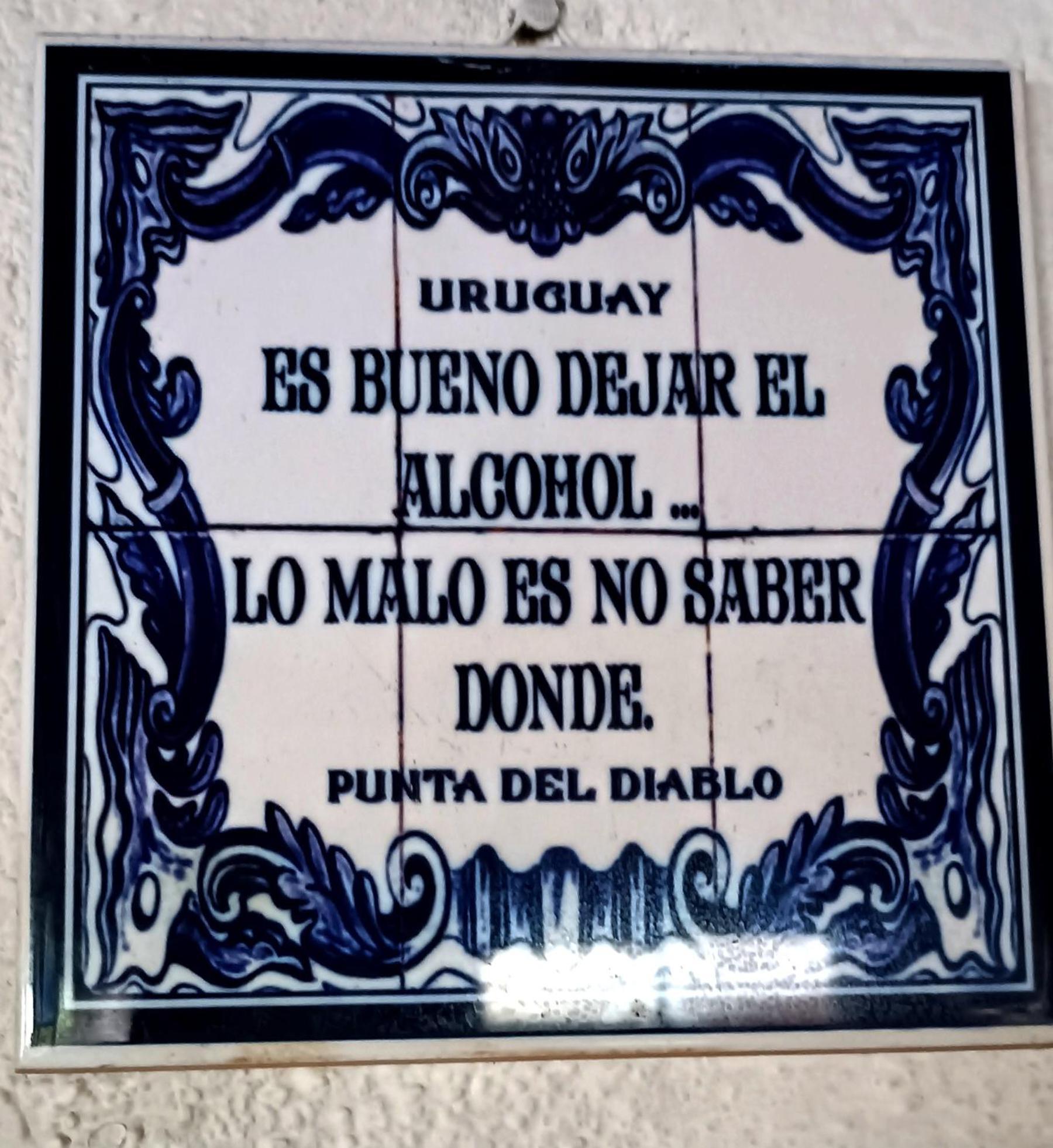 Los Diablitos 德尔迪阿布罗角 外观 照片